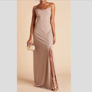 Birdy Grey Taupe Bridesmaid Dress